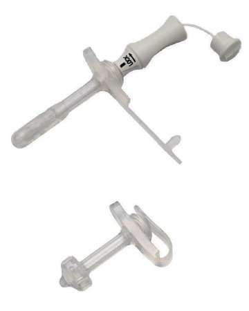 MiniONE - Capsule Non- Balloon Button Feeding Device 18 Fr. 3.4 cm Tube Silicone Sterile - M1-2-1834