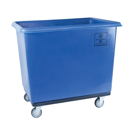 R & B Wire Products - Poly Truck Polyethylene 3 Inch Swivel Caster - 4606B