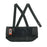 ProFlex 1600 Standard - Worker Back Support with Suspenders X-Large Hook and Loop Closure 38 to 42 Inch Waist Circumference 9 Inch Height Adult - 11105
