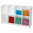 Fisher Scientific - Benchtop Organizer White Acrylic 17 L X 5.25 W X 10.625 H Inch - NC9881747