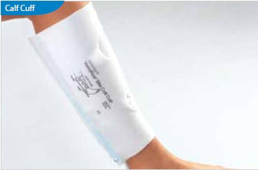 DJO VenaFlow Elite DVT Compression Therapy Cuff 2 Chamber Calf - 3040