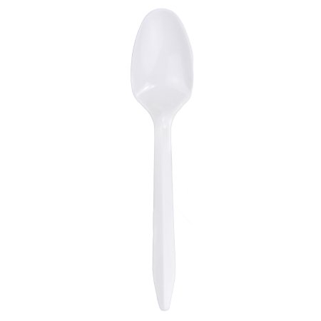 McKesson - Spoon General Purpose White Polypropylene - 16-70035