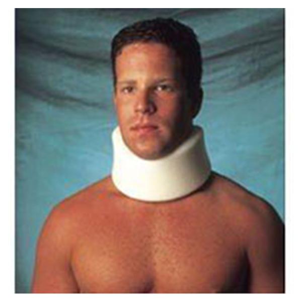 Deroyal Industries Inc Collar Cervical Foam White Ea - 1005-03
