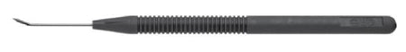 Beaver-Visitec International Beaver EdgeAhead Sideport / MVR Knife Conventional 20 Gauge Stainless Steel / Plastic Full Handle Sterile Disposable - 376620