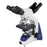 United Products & Instruments G380 Series Teaching Microscope Dual Binocular 4X / 10X / 40X / 100XR Mechanical Stage - G388