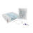 Mini ONE - Right Angle Connector with Y-Port Adapter 24 Inch, Purple - 8-2455
