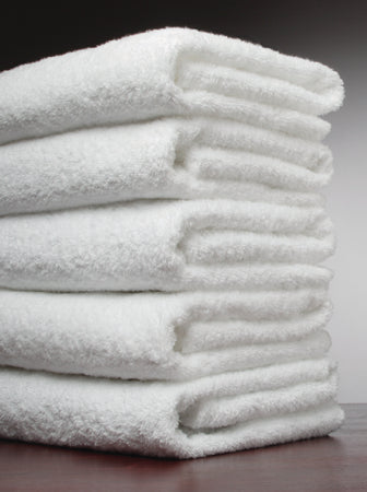 Standard Textile Basic Washcloth 12 X 12 Inch White Reusable - 43377400