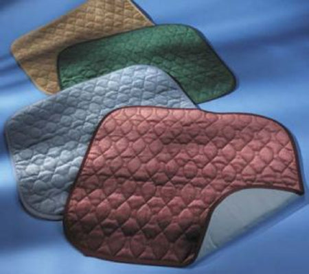 Hospitex / Encompass Group Underpad 21 X 23 Inch Reusable Rayon Light Absorbency - 50560-GRE