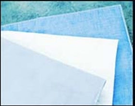 Hospitex / Encompass Group Underpad 21 X 23 Inch Reusable Rayon Light Absorbency - 50560-GRE