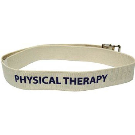 Patterson Medical Supply - Gait Belt 60 Inch Length Cotton - 565298