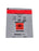 Saf-T-Pak - Inner Leak Proof Bag 8-1/2 X 10-1/2 Inch, Biohazard Symbol - Fisher Scientific - NC9199101