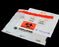 Saf T Pak - Dry Ice Transport Pouch SAF T PAK Inner 8-1/2 X 10-1/2 Inch, Outer 7-1/2 X 9-1/2 Inch - NC9447910