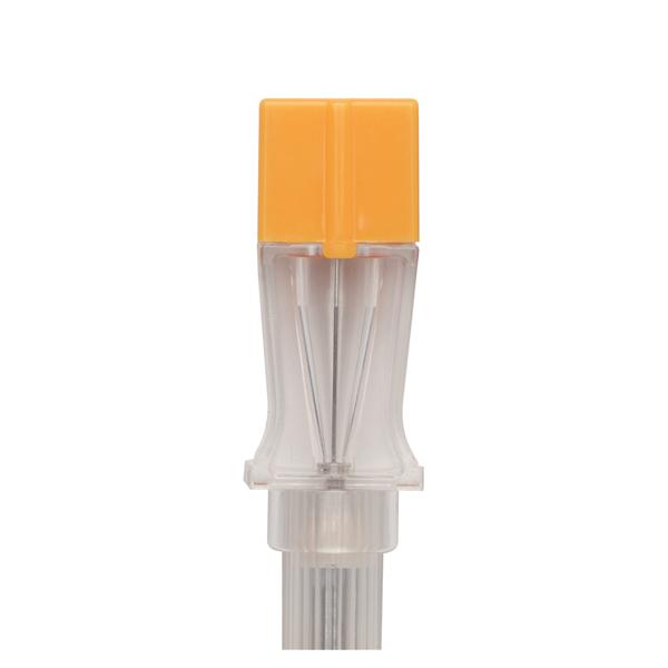 Myco Medical Supplies Needle Quincke Spinal Reli 25Gx3" 25/Bx - SN25G301