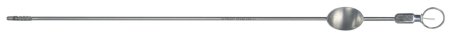 BR Surgical - Vacuum Aspiration Curette Novak Style 4 mm Tip Diameter - BR70-59204