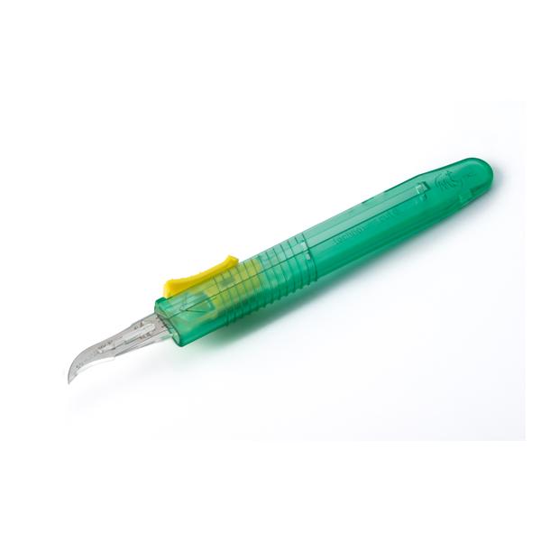Myco Medical Supplies Scalpel Surgical Technocut Plus 12 Safety Steri