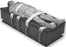 Humane Restraint Locking Bed Ankle Restraint  L-300 Lock 1-Strap - CBLAL-203