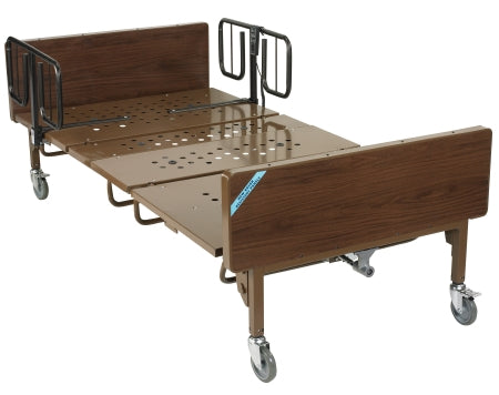 Drive Medical Motor 15300 Bariatric Bed - 15300MF