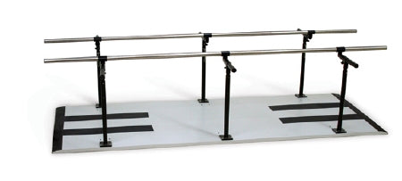 Hausmann Industries Parallel Bar 10 L X 22 - 35 W X 29 - 42 H Inch - 1386