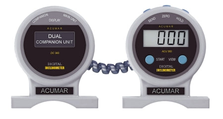 Acumar Dual - Inclinometer Digital - 12-1063