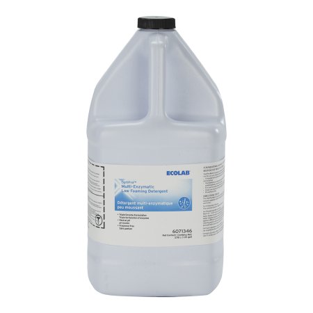 OptiPro - Multi-Enzymatic Instrument Detergent Liquid 1 gal. Jug Unscented - 6071346