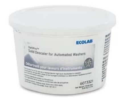 OptiPro - Descaler Solid Concentrate 1 lbs. Tub Unscented - 6073321