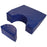 AMD Technologies - Endovaginal Wedge with Cutout 20 W X 20 D X 6 H Inch Foam Freestanding - 10215