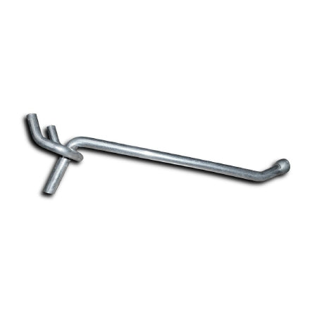 Hausmann Industries Pegboard Hook 4 Inch, 11 Hooks with Ball Tip Ends - 5571