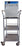 Pedigo Products - Utility Cart Stainless Steel 23.187 X 29 X 43 Inch - P-2010-TC