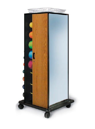 Hausmann Industries Grand Stand Accessorized Weight Rack 1 to 10 lbs. - 5563-100
