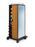 Hausmann Industries Grand Stand Accessorized Weight Rack 1 to 10 lbs. - 5563-100