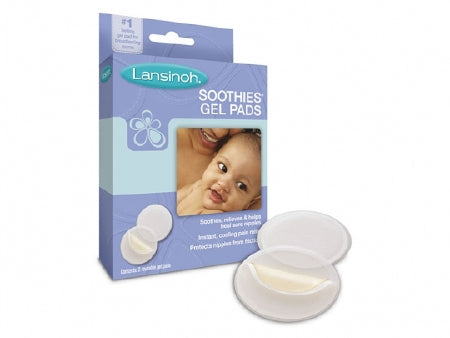 Lansinoh Lab Lansinoh Soothies Nursing Pad Gel Reusable - 4467765005