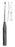 Teleflex Medical Periosteal Elevator 7-1/4 Inch Length - KM46206