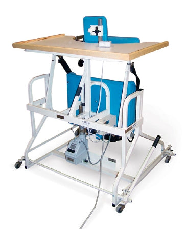 Hausmann Industries Bariatric Stand-In Table Electric 500 Lbs. - 6185