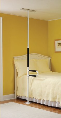 Patterson Medical Supply - Security Pole Steel - 926785