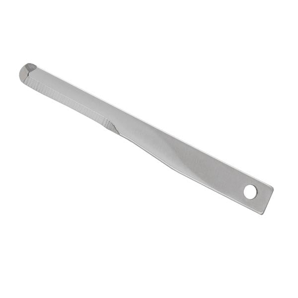 Myco Medical Supplies Blade Surgical Glassvan #64 Carbon Steel Sterile Disposable 12/Pk - 2002-64