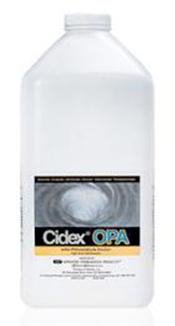 J & J Healthcare Systems Cidex OPA High-Level Disinfectant RTU Liquid Concentrate 5 Liter Container Single Use - 20398