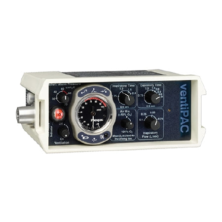 Smiths Medical VENTILATOR, VENTIPAC W/ALARMS - 130003