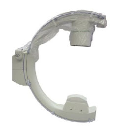 Sterigear C-Arm Drape Fits all full-size C-Arms - 10132