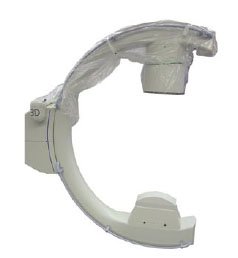 Sterigear - C-Arm Drape Fits all full-size C-Arms - 10132