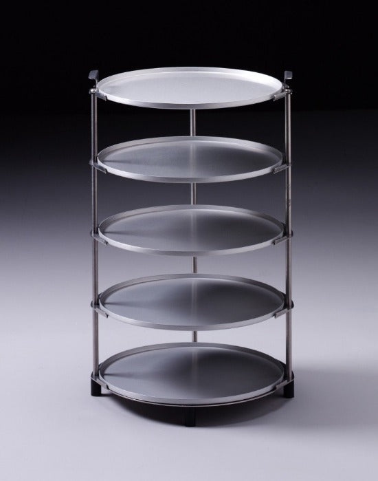 Tall Shelves