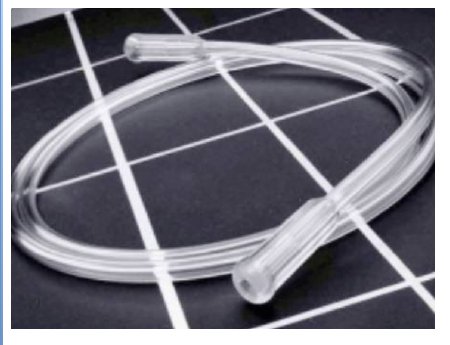 Salter Labs Salter Labs Concentrator Humidifier Adapter Tubing 21 Inch Smooth - SO1790