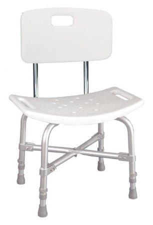 Drive Medical Drive Knocked Down Bariatric Shower Bench drive - 12021KD-1