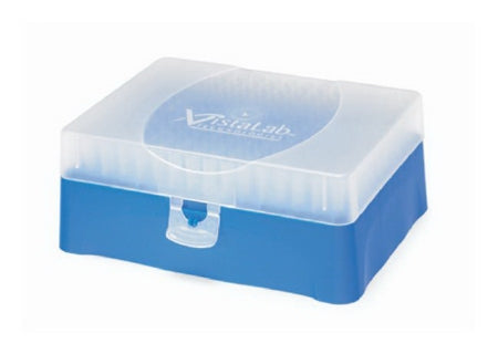 Fisher Scientific Pipet Tip 1250 µL, Non-sterile For 8 and 12-Channel Pipets - 22146352