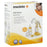 Medela Breast Pump Harmony Manual Single - 67186