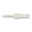 Myco Medical Supplies Blade Chisel Glassvan #316 Podiatry Carbon Steel Sterile Disposable 12/Pk - 2003-316
