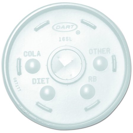 Dart - Drinking Cup Lid - 16SL
