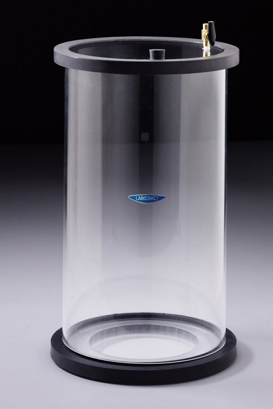 Tall Clear Chamber