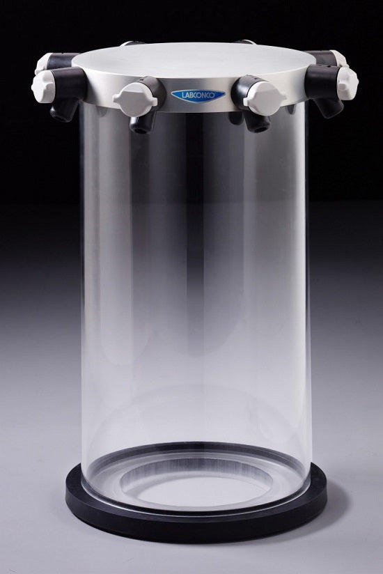 Chamber with Valves