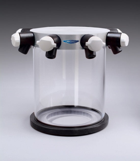 Chamber with Valves