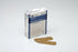Cardinal Curity Adhesive Strip 1 X 3 Inch Fabric Rectangle Tan Sterile - 44101-